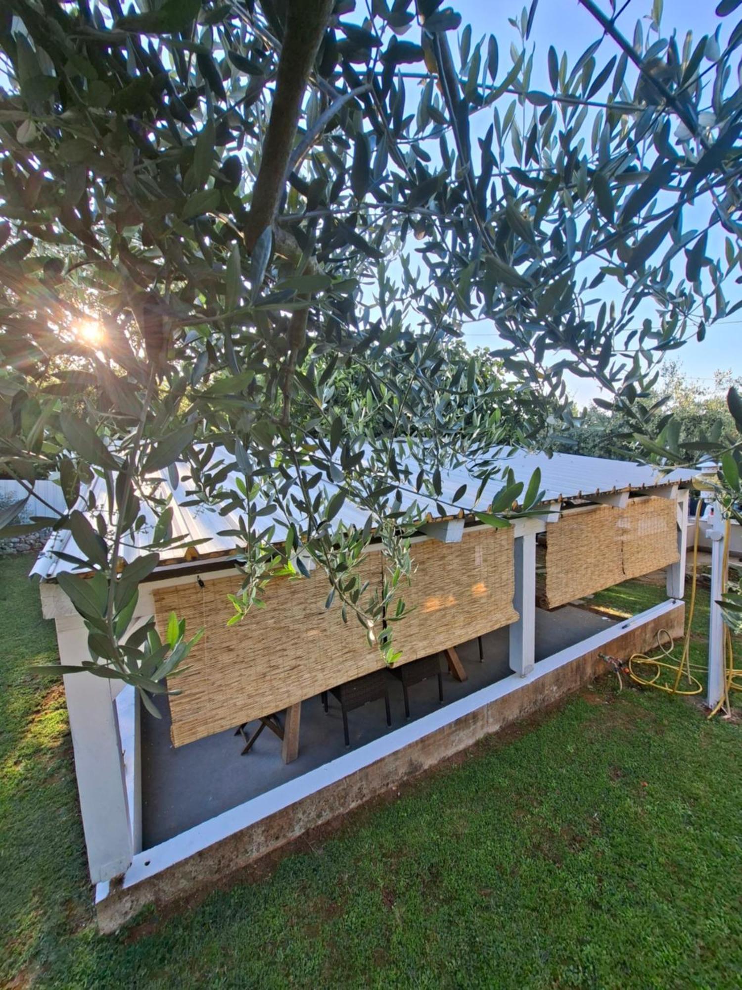 Martina Guest House โปเรช ภายนอก รูปภาพ