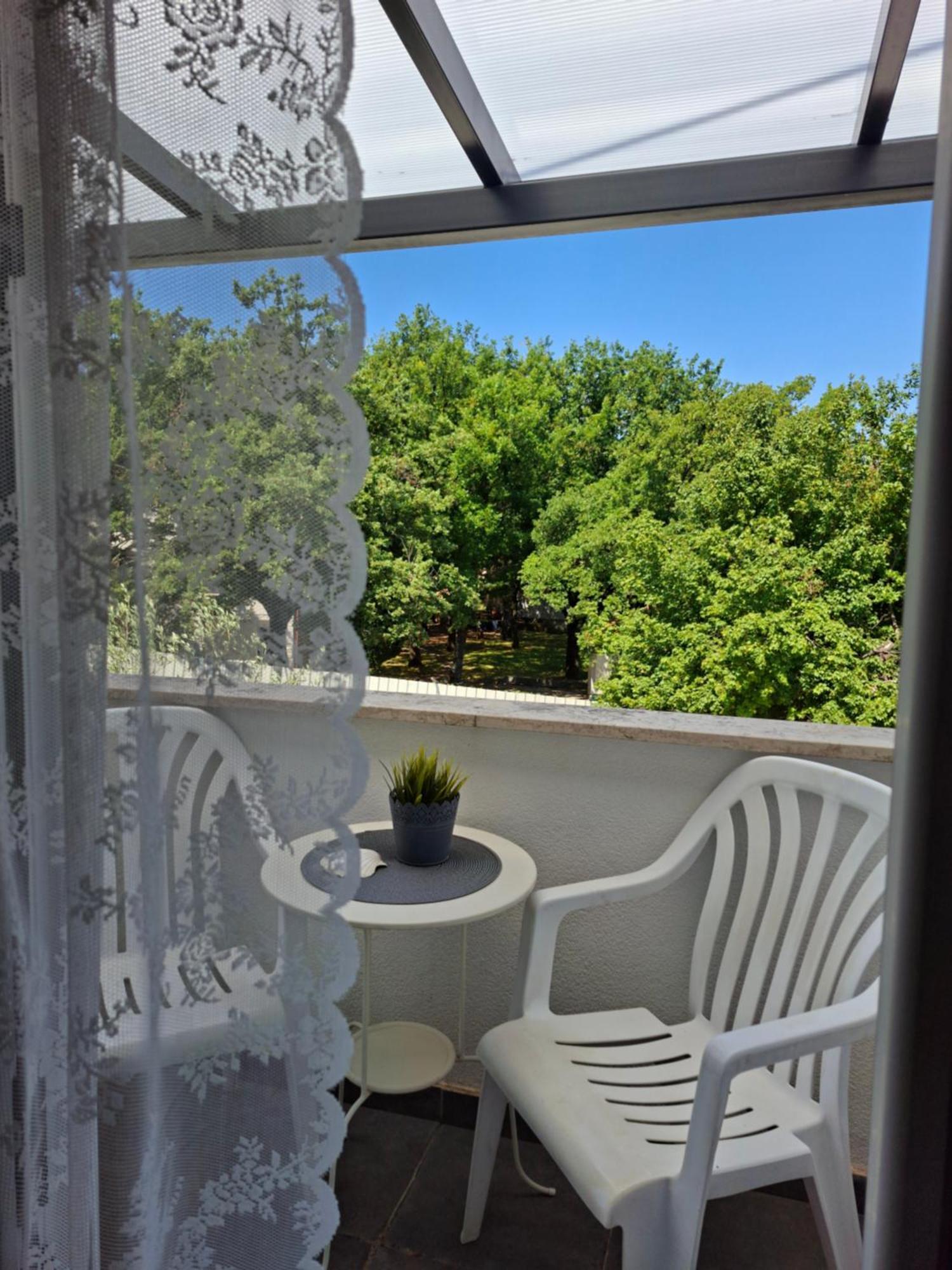 Martina Guest House โปเรช ภายนอก รูปภาพ