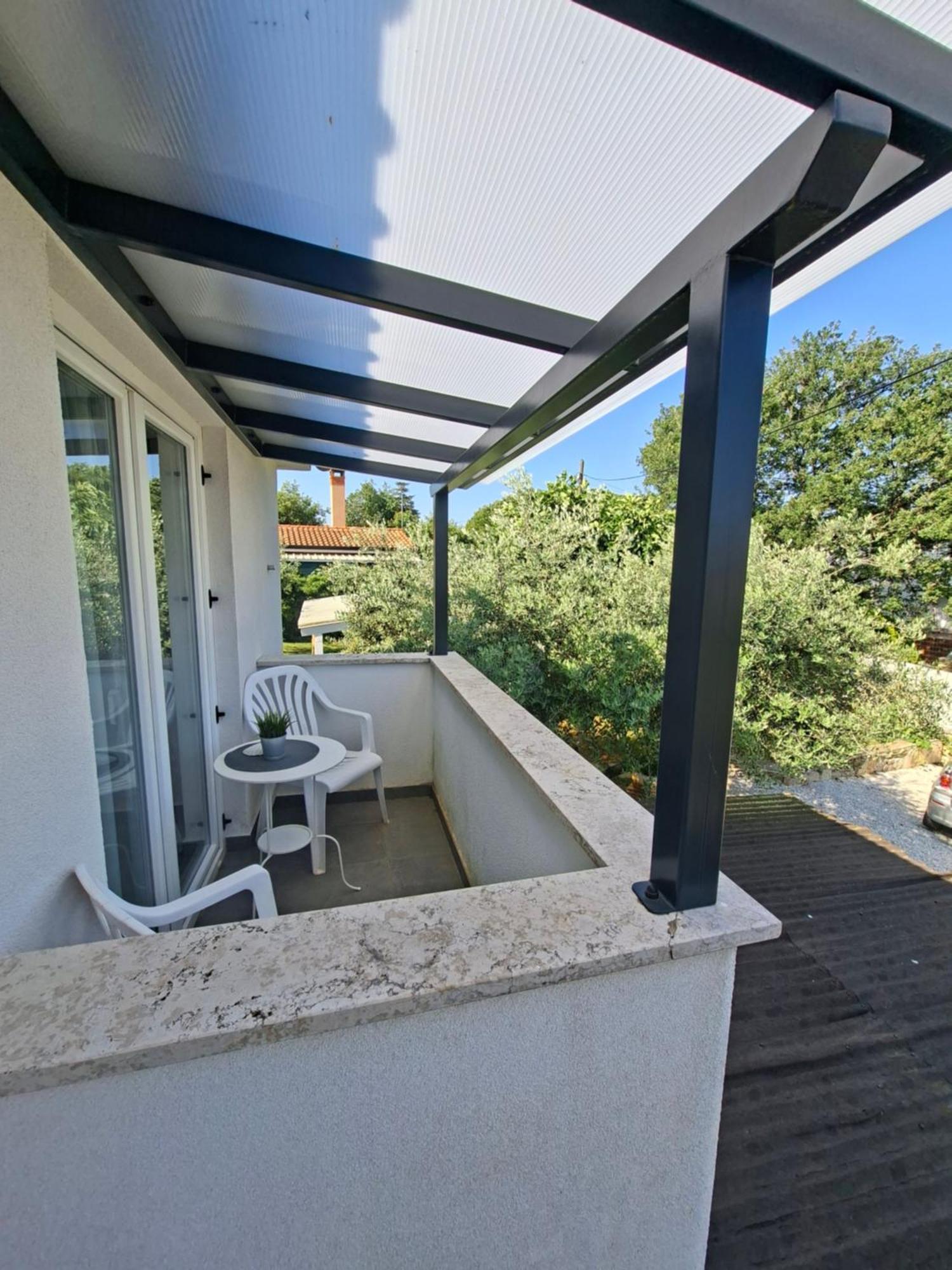 Martina Guest House โปเรช ภายนอก รูปภาพ