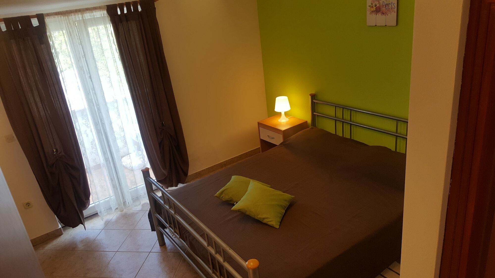 Martina Guest House โปเรช ภายนอก รูปภาพ